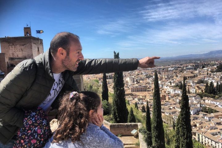 Comprar entradas Alhambra con audioguía