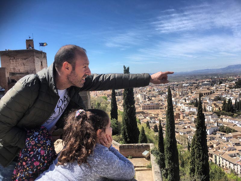 Comprar entradas Alhambra con audioguía