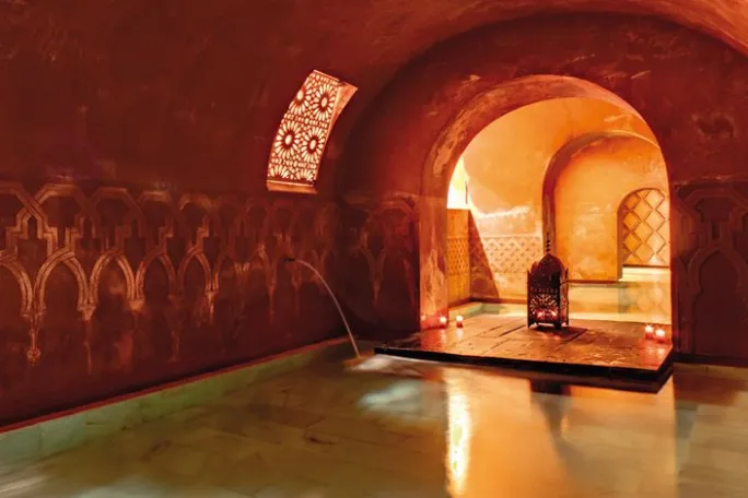 Hammam en Granada
