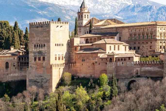 Comprar visita privada a la Alhambra de Granada