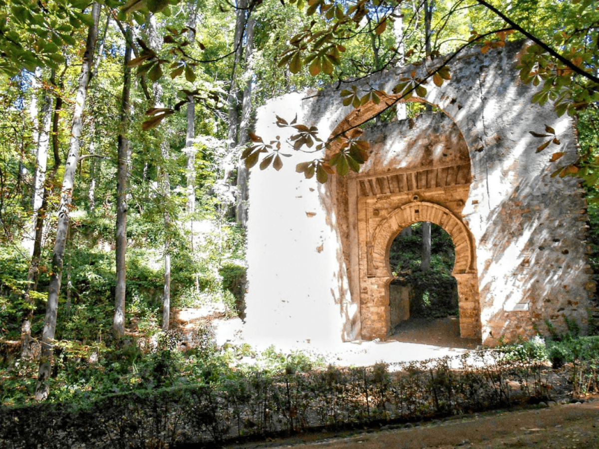 Que ver en Granada: Puerta de Bib Rambla