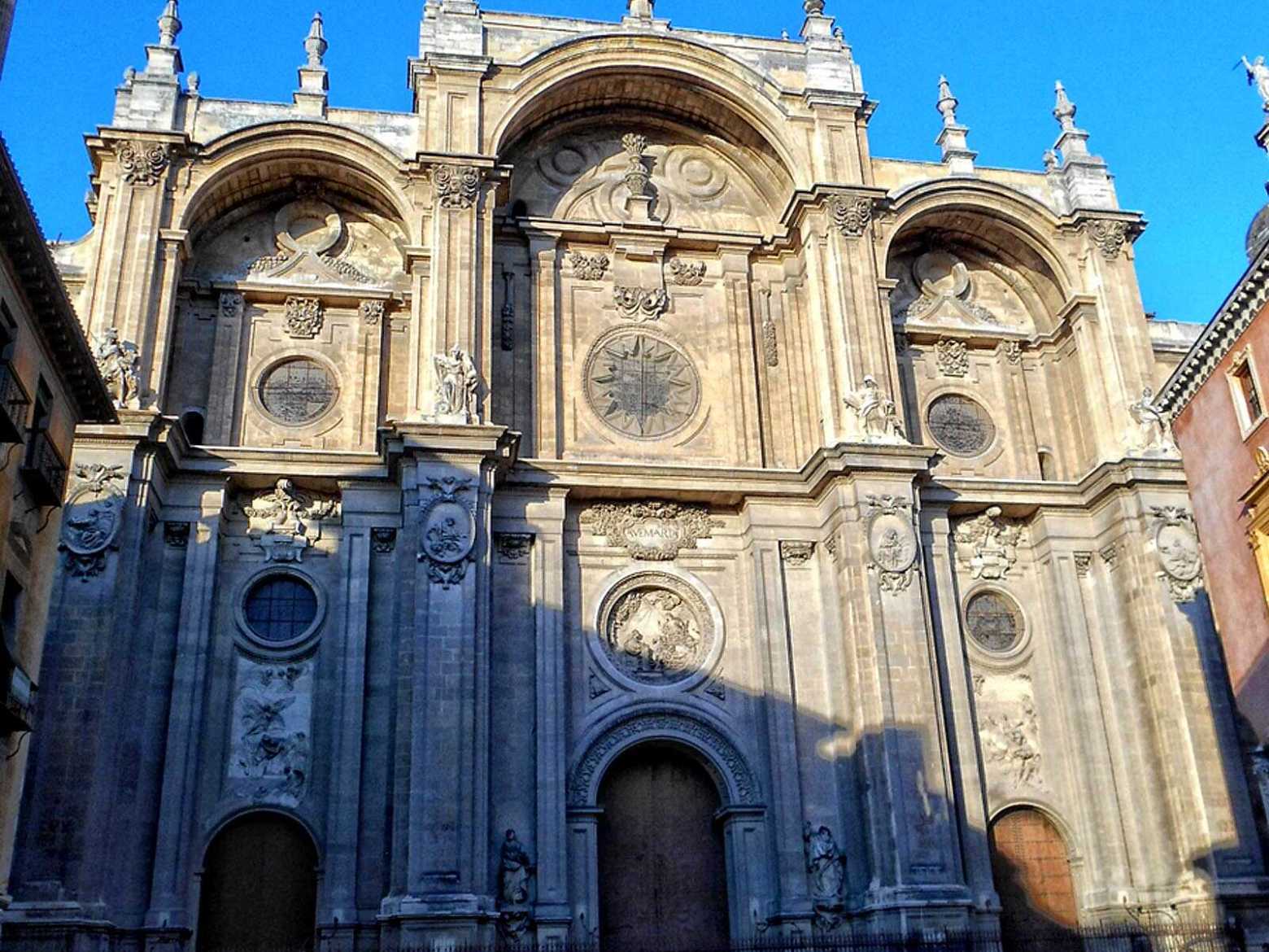 Visitar Granada: La Catedral de Granada
