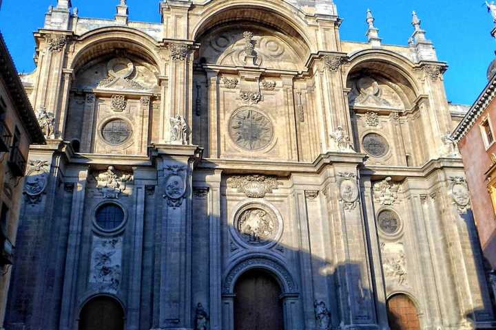 Visitar Granada: La Catedral de Granada