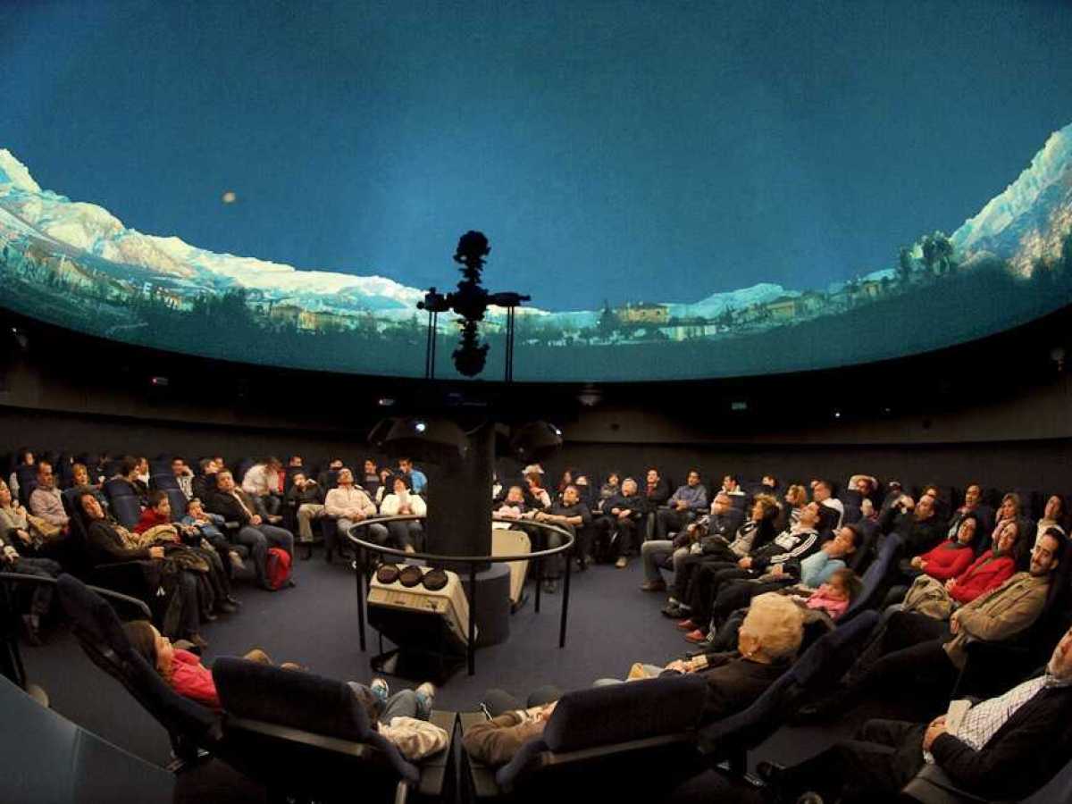 Visitar Granada Parque de las Ciencias