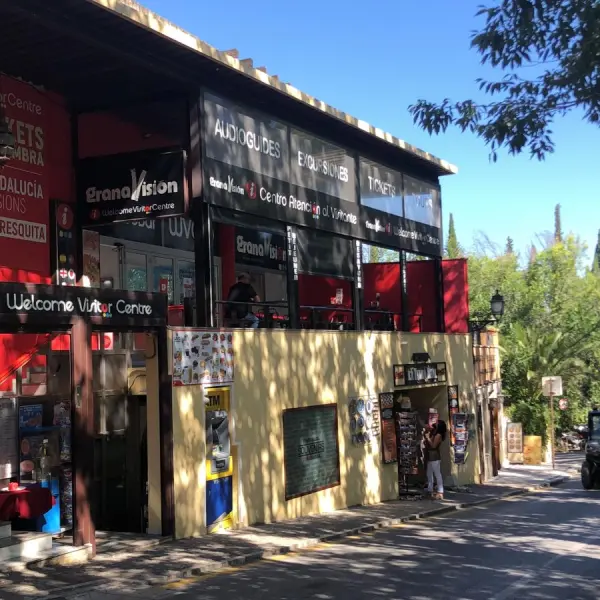 Welcome Visitor Centre Alhambra Online